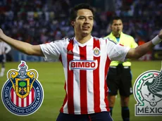 Cubo Torres destacó importancia de Chivas para la Selección Mexicana