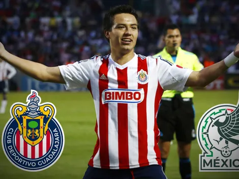 Cubo Torres destacó importancia de Chivas para la Selección Mexicana