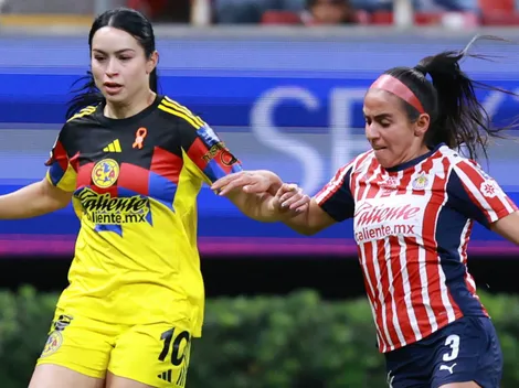 El sorpresivo cambio de último minuto para el Chivas Femenil vs. América