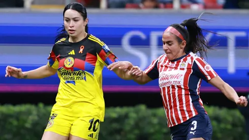 El sorpresivo cambio de último minuto para el Chivas Femenil vs. América