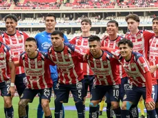 Los 5 jugadores de Chivas que serían llamados al Mundial