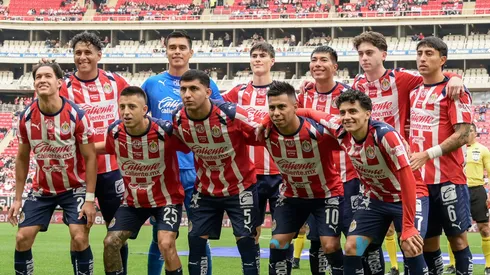 Los 5 jugadores de Chivas que serían llamados al Mundial