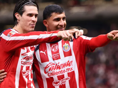 Diego Campillo calienta el partido ante Cruz Azul