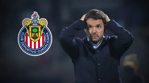 Nicolás Larcamón trató de dirigir a Chivas antes que a Cruz Azul