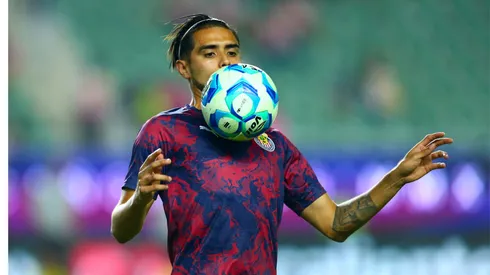 Ricardo Marín habló previo a enfrentar a Cruz Azul
