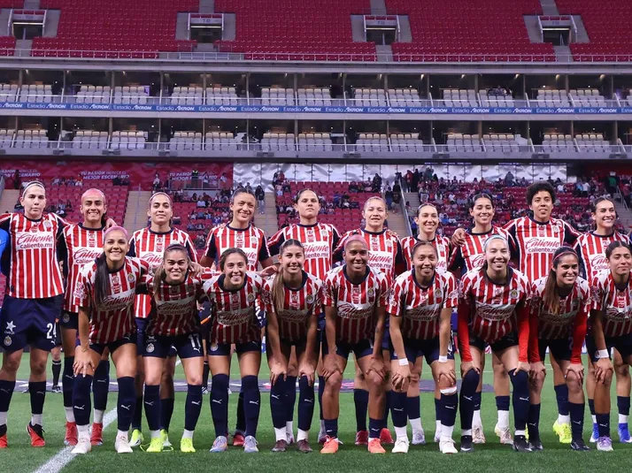 Tras vencer a Atlas, Chivas Femenil llega motivado al enfrentamiento contra América