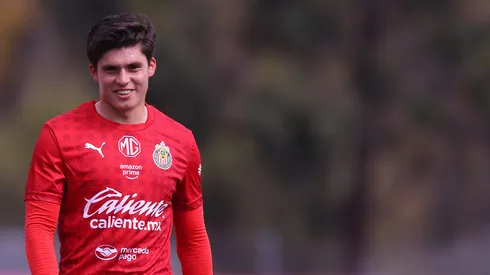 Jonathan Pérez solo sería convocado si hay una baja.
