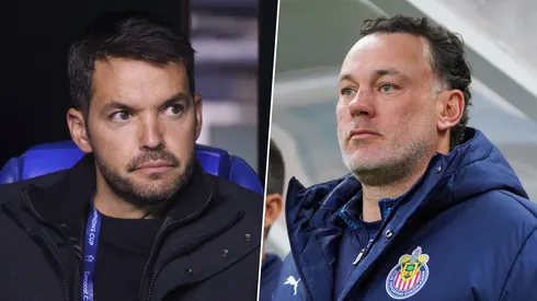 Se enfrentan dos de los mejores DTs de la Liga MX,
