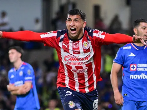 Patrocinador de Chivas se burla de Cruz Azul por no tener Estadio