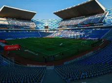 A horas del Cruz Azul vs. Chivas, así se presenta el Estadio Cuauhtémoc