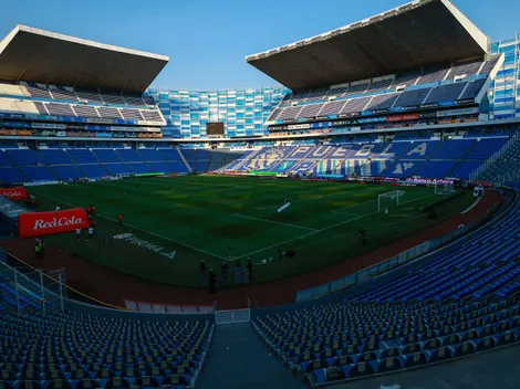 A horas del Cruz Azul vs. Chivas, así se presenta el Estadio Cuauhtémoc