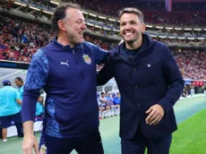 Cuidado, Milito, Larcamón busca sorprenderte en el Cruz Azul vs. Chivas