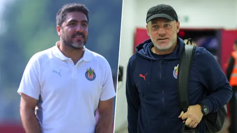 Tapatío de Pepe Meléndez imita el esquema de Gabriel Milito.