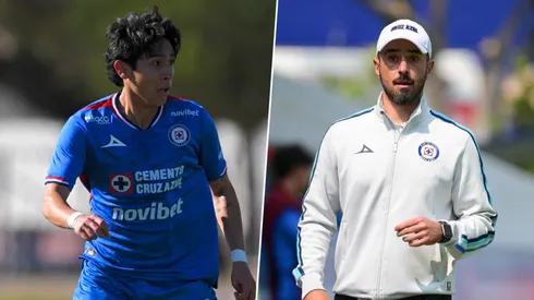 Ariel Castro y Sergio Pinto triunfaron ante Chivas.
