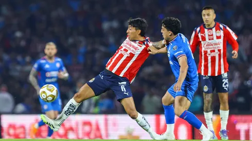 Cruz Azul se enfrenta a Chivas por la Fecha 7 del Clausura 2026
