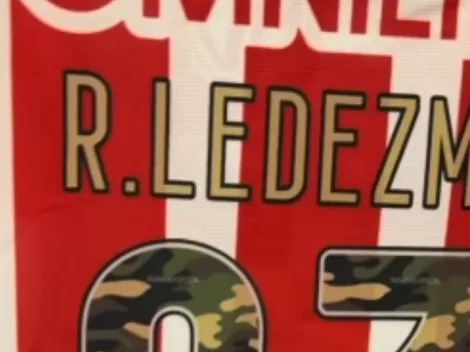 Chivas y un homenaje en sus dorsales vs. Cruz Azul