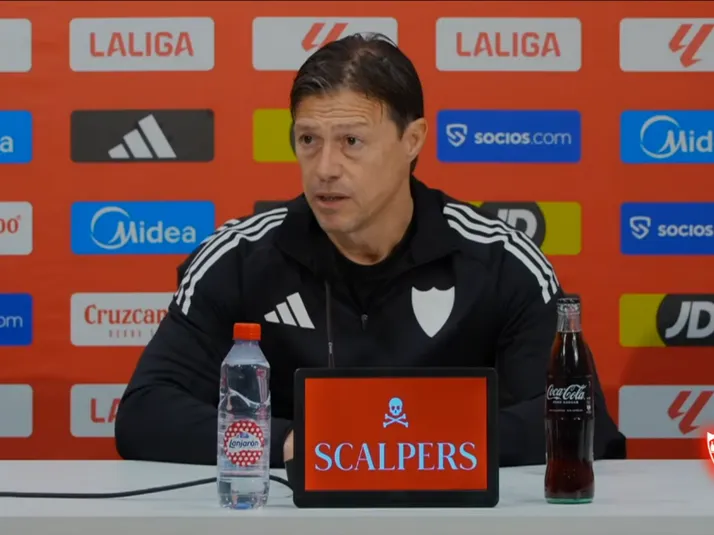 Almeyda rompió el silencio tras confirmarse la sanción