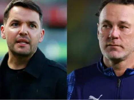 Se calentaron los ánimos entre cuerpos técnicos antes del Chivas vs. Cruz Azul