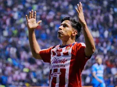 Video: Gol de Ángel Sepúlveda vs. Cruz Azul