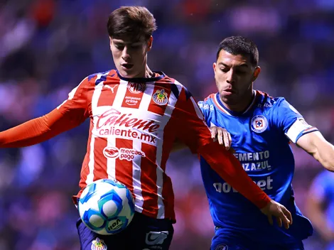 Así quedó la Hormiga González en la tabla de goleo