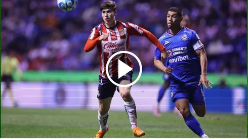 Chivas perdió el invicto en el Torneo Clausura 2026