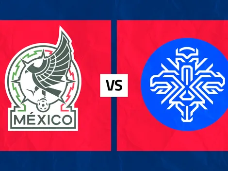 ¿Cuándo juega México contra Islandia?