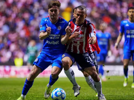 Afición de Chivas criticó el nivel del Oso González