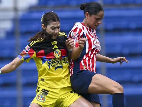 ¿Cuándo se jugará Chivas Femenil vs. América?