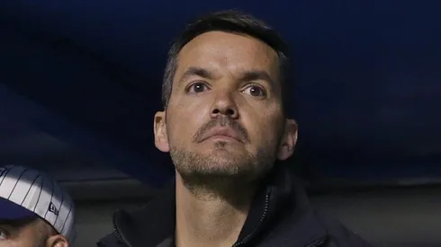 Larcamón habló de las Chivas de Gabriel Milito.