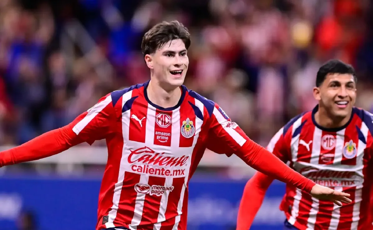 Desde temprano, jugadores de Chivas ya están concentrados con el TRI
