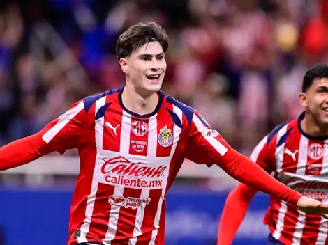 Jugadores de Chivas concentran con la Selección Mexicana sin contratiempos