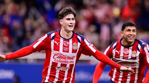 Jugadores de Chivas ya concentraron con la Selección Mexicana
