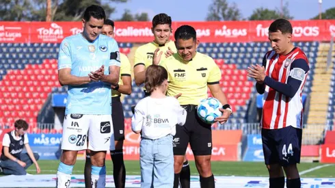 Se reprograma el partido entre Tapatío y Tlaxcala
