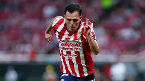 Hugo Camberos tuvo un gran ingreso ante Cruz Azul.