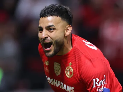 ¿Juega? Toluca confirmó lo que todo Chivas quería saber de Alexis Vega