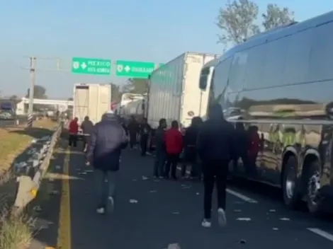 El drama que viven aficionados de Chivas