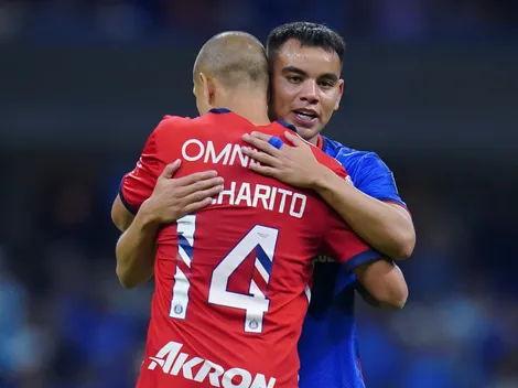 El desconocido paso de Charly Rodríguez por Chivas