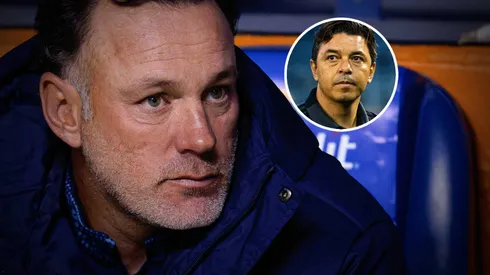 Piden a Milito en River Plate.