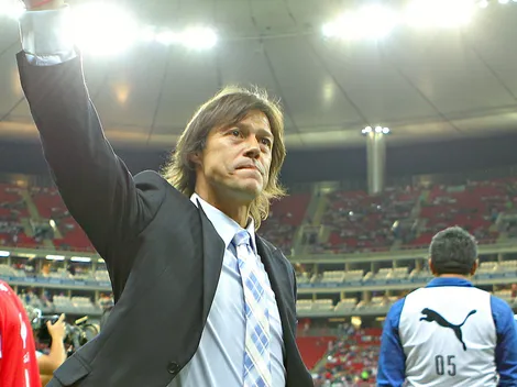 Almeyda rompió el silencio por México tras los hechos de violencia en Jalisco