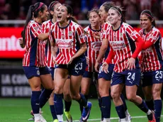 Chivas Femenil aporta tres jugadoras a la Selección Mexicana Sub-23