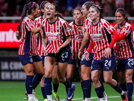 Chivas Femenil aporta tres jugadoras a la Selección Mexicana Sub-23