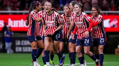 Chivas Femenil aportó tres jugadoras al TRI Femenil Sub-23