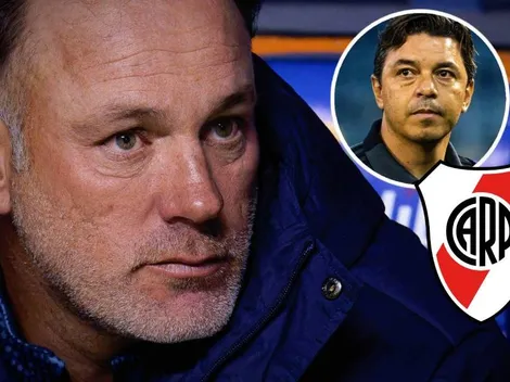 Reconocido periodista de Argentina pidió a Gabriel Milito para dirigir a River Plate