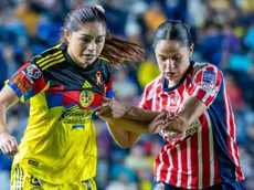 La posición de Chivas Femenil tras la suspensión del Clásico Nacional