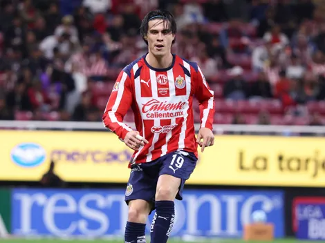 Diego Campillo, pieza clave de Chivas, lanzó dura advertencia a Pumas de cara al partido en el Estadio Akron