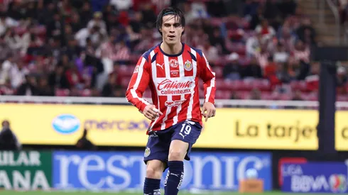 Diego Campillo está motivado por su convocatoria con la Selección Mexicana