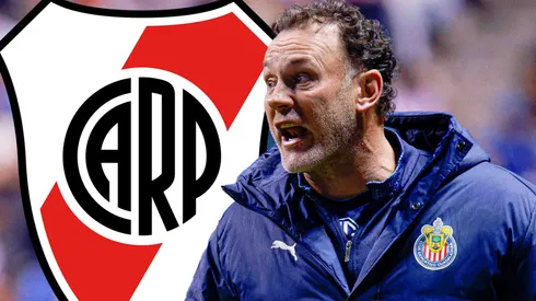 River Plate tiene de candidato a Gabriel Milito.
