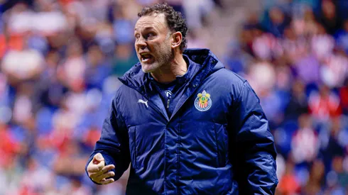 Gabriel Milito ha tenido que entrenar con juveniles.