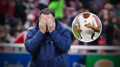 Leyenda de Chivas admitió desconfianza en Gabriel Milito