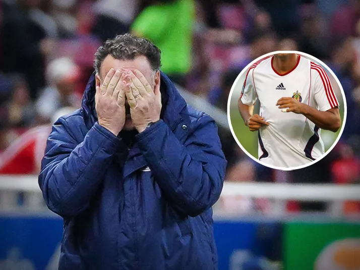 Leyenda de Chivas admitió desconfianza en Gabriel Milito